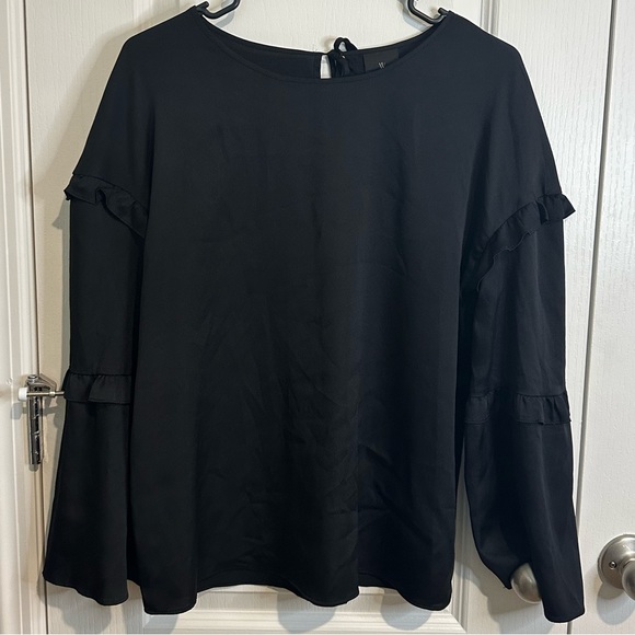 Worthington Tops - ‼️FREE‼️ with any purchase | Worthington | Black Blouse